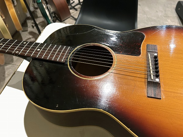Gibson 1959年製 LG-1 Vintage - Teenarama! Used Guitar - 中古ギター